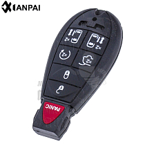 Корпус CHRYSLER S27 КНР - Чертеж