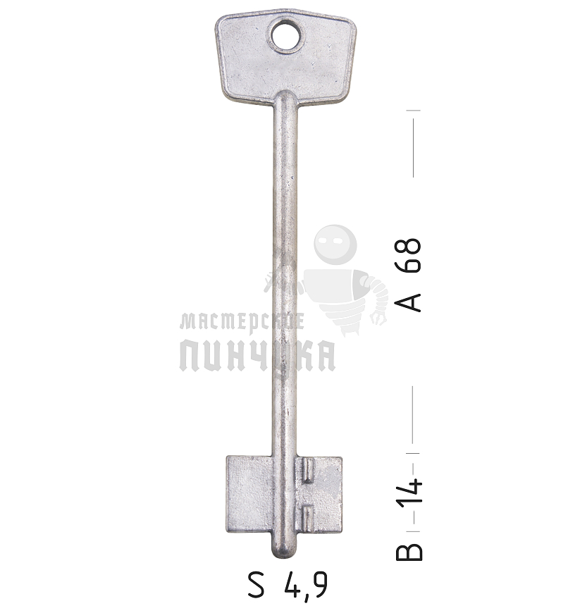 GRN4D (силумин)