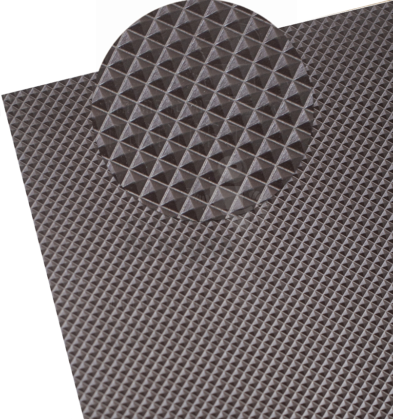 Набойка Резит "SP" 500*500*6,6 коричневый