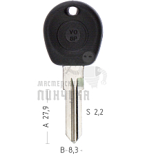 VO8P HU70CP - Чертеж