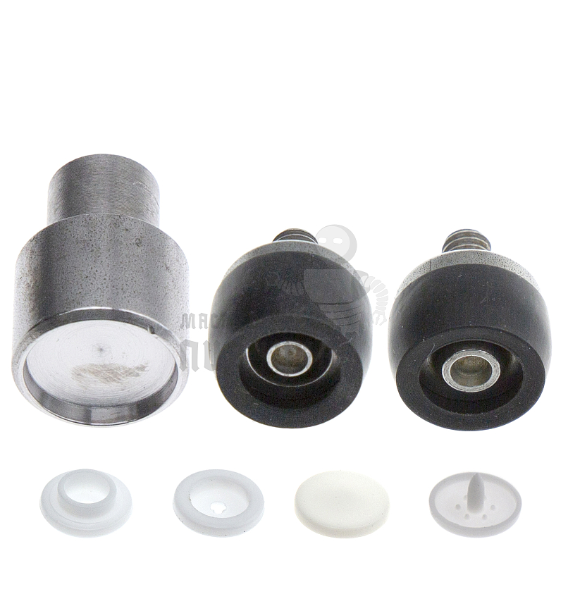 Насадка для пластиковых кнопок 15мм