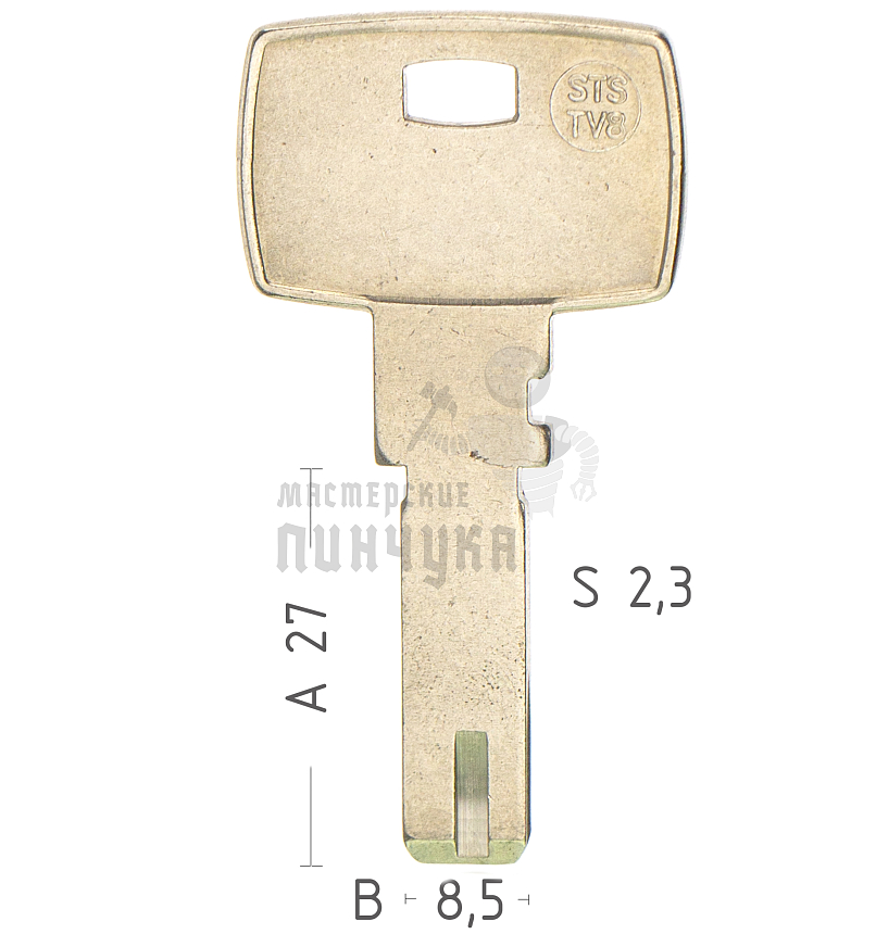 STS-TV8 DM22TV8 DO263 DM54