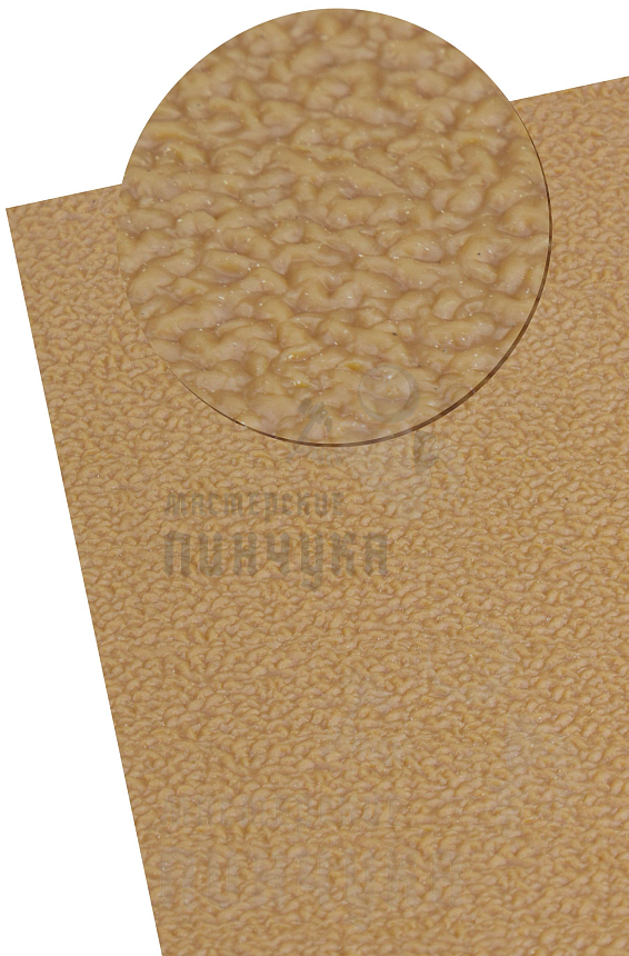 Профилактика "Pure rubber" 1000*500*3 натурал