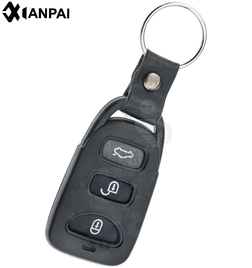 Корпус  HYUNDAI  3 кнопки  КНР