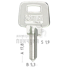 STS4D STS3 SS5 STS4 - Чертеж