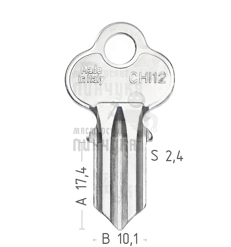 CHI12 CHI-5 CH8 1041N