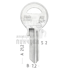 AU24R ABU-8I CS32R CSA32L  - Чертеж
