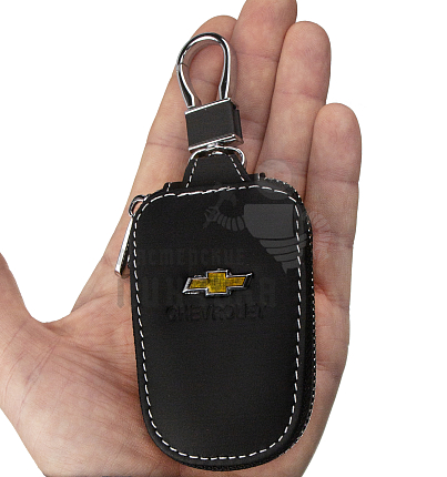 Ключница с карабином CHEVROLET