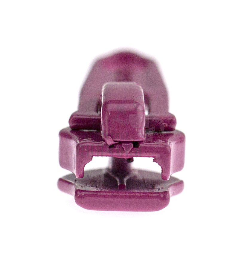 Бегунок  "Judson"  т.7 классич. розовый 50