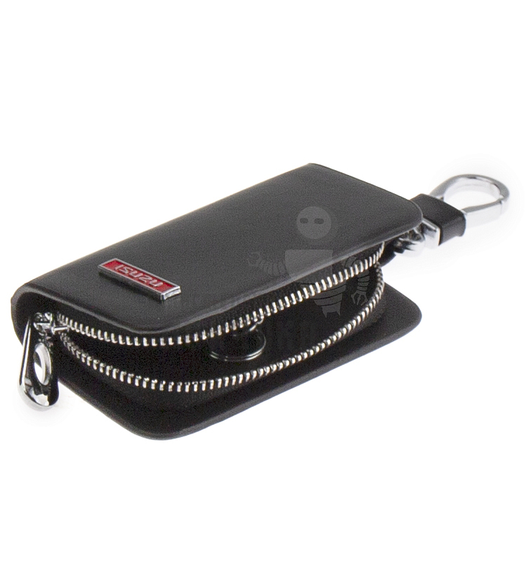 Ключница с карабином ISUZU