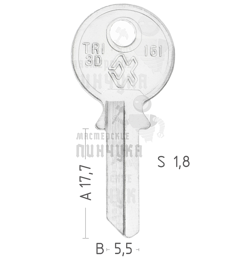 TRI3D TR9R TL9 TRC10  TriCircle КНР