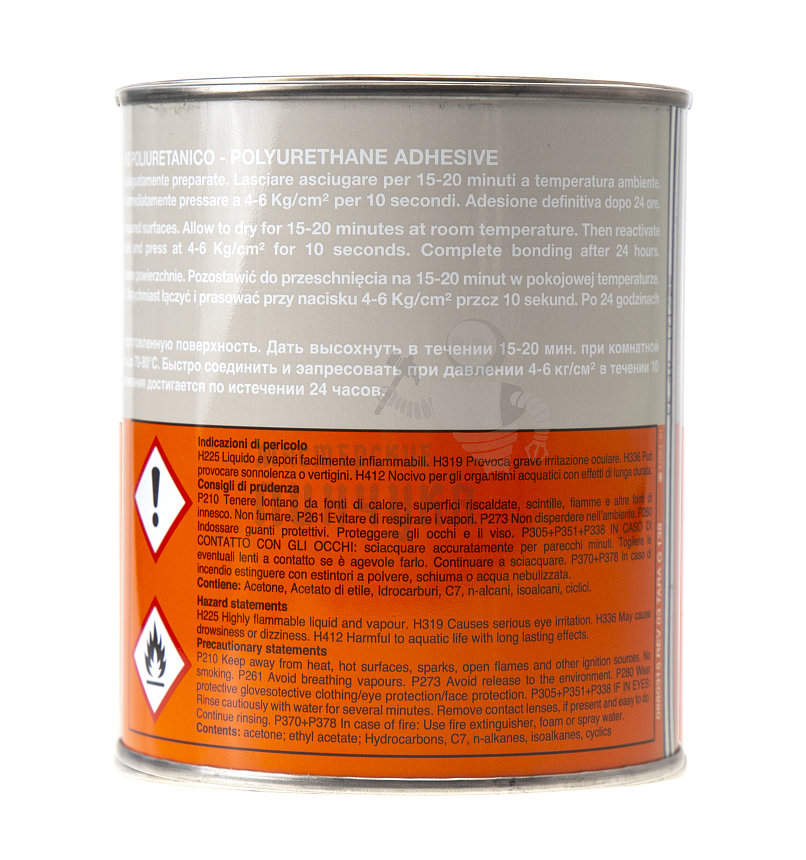 Клей Cap 306, белая, 0,85л