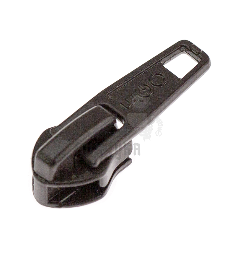 Бегунок (спираль) №7 EGO Коричневый