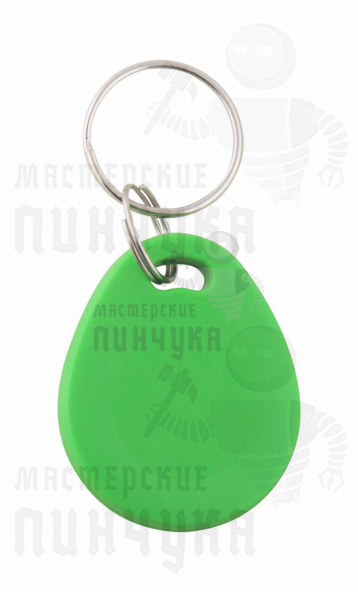 БРЕЛОК RFID TKRF "ТЕХКОМ"																										