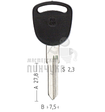 FO17P WT7FP WT7FP W9P5 - Чертеж