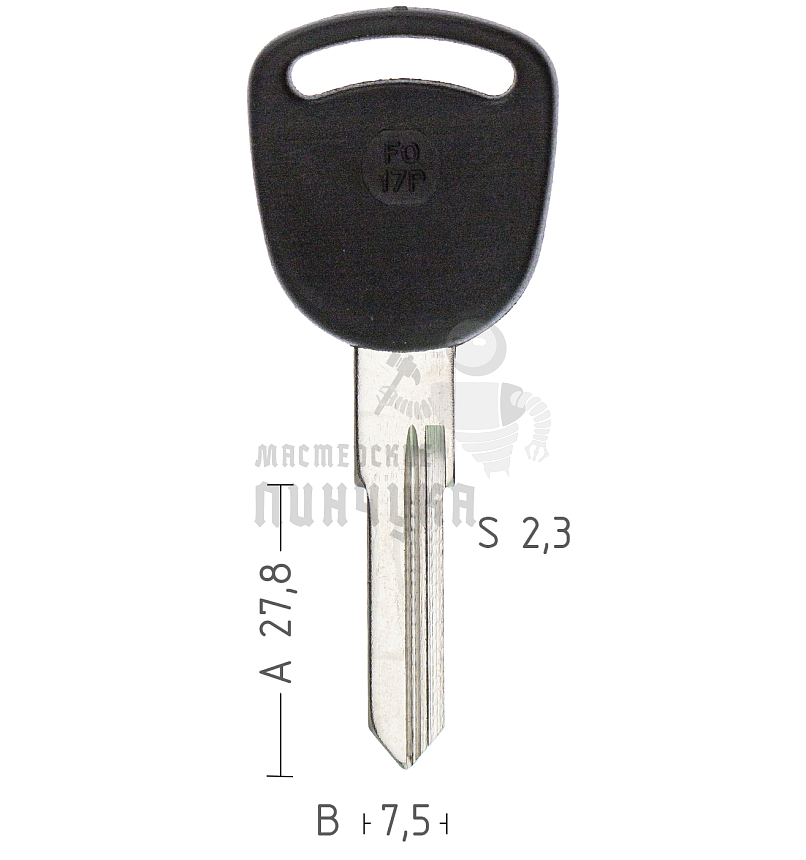 FO17P WT7FP WT7FP W9P5