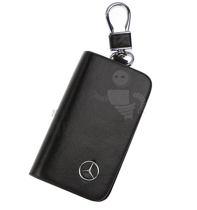 Ключница с карабином MERCEDES