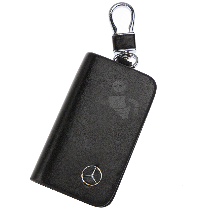 Ключница с карабином MERCEDES