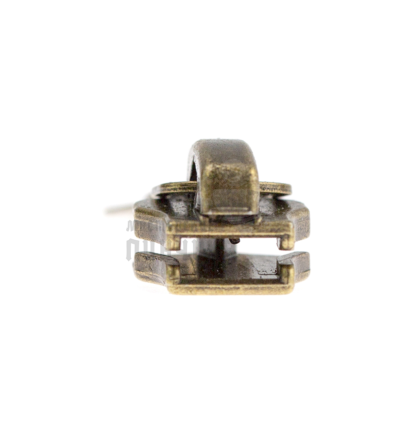 Бегунок "Металл", тип 8, автомат, цв антик