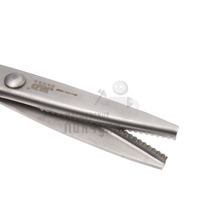 Ножницы "Волна" 3мм