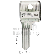 DOM16D DM41 DO52 DM95 - Чертеж