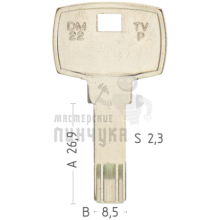 DOM-32 DM22TVP DM46