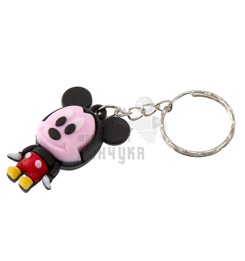 Брелок для ключей "Микки Маус" маленький