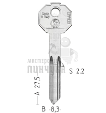 PL5D PR-20D PRF12 PF215 - Чертеж