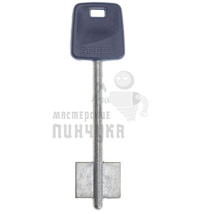 APS5DP (синий) (силумин)