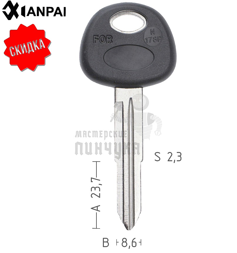 HYUNDAI HY6DP_HYN4RP114_HYN7RAP_HUN8LP КНР