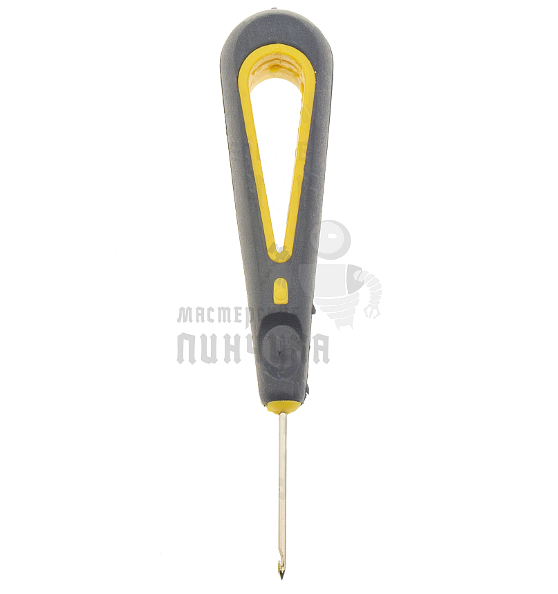 Шило "Сапожное-2" (с крючком) т.2,0 пластик. ручка