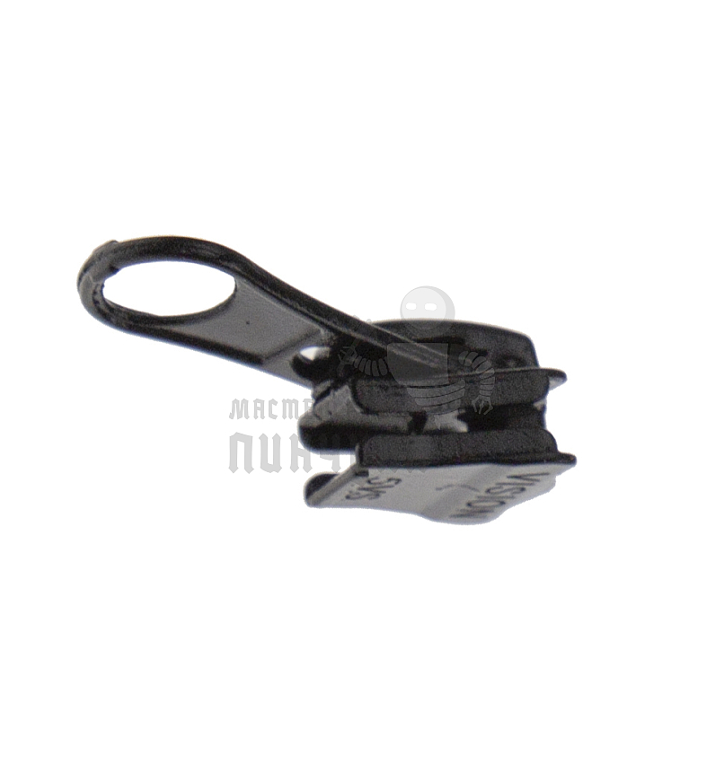 Бегунок "Трактор", тип 5, автомат Груша, цв.черный 322