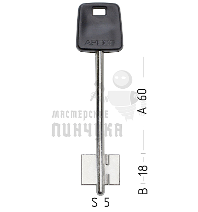 APS3DP (черный)