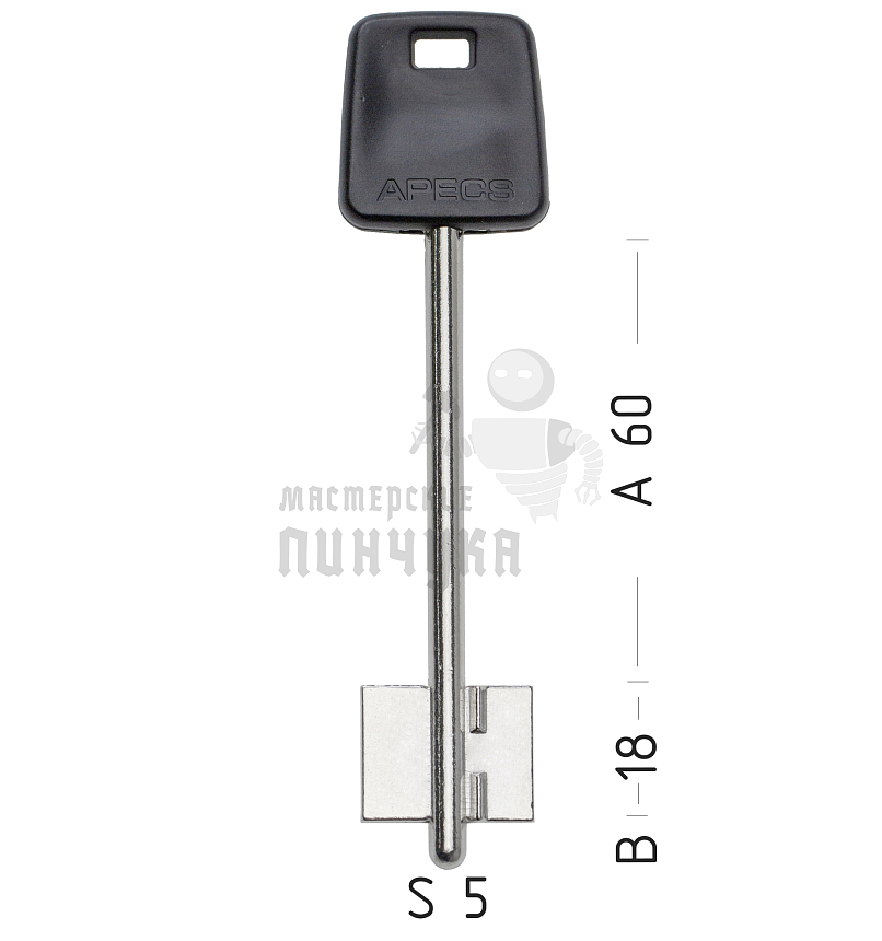 APS3DP (черный)