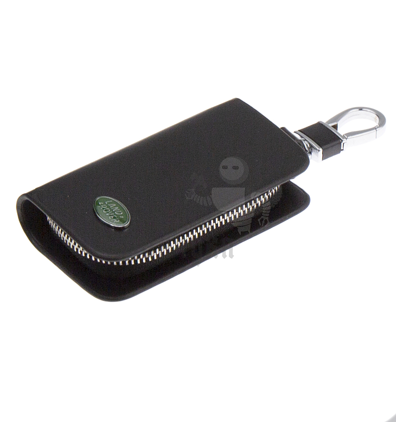 Ключница с карабином LAND ROVER