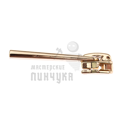 Бегунок JX "Du Mande", №11, тип 7, автомат, цв. золото