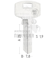 BUL-6D   BUL6 BUT3R - Чертеж