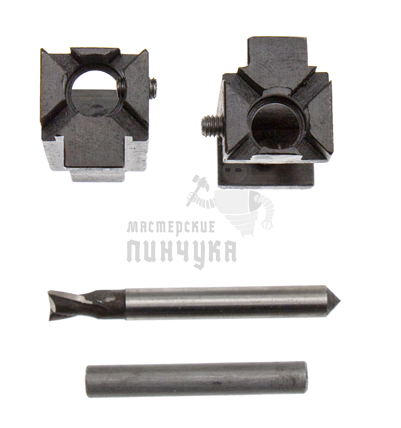 Приспособление для Герда (с фрезой и копиром)