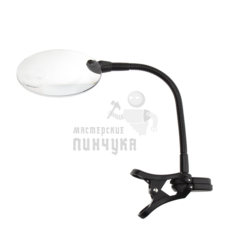 Gamma лупа с креплением SS-035 (увеличение х2, х4)