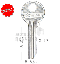 TUL-1D   TOL1   TLA1   TLA1D КНР - Чертеж