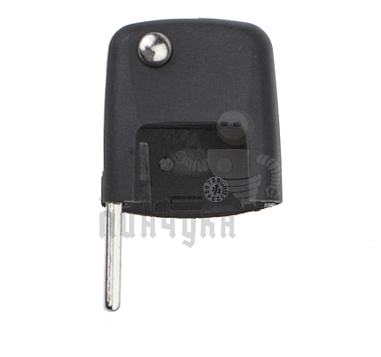 Лезвие HU-HAA.P1 HU66 HF55P65 для выкид. ключей КНР /// AUDI