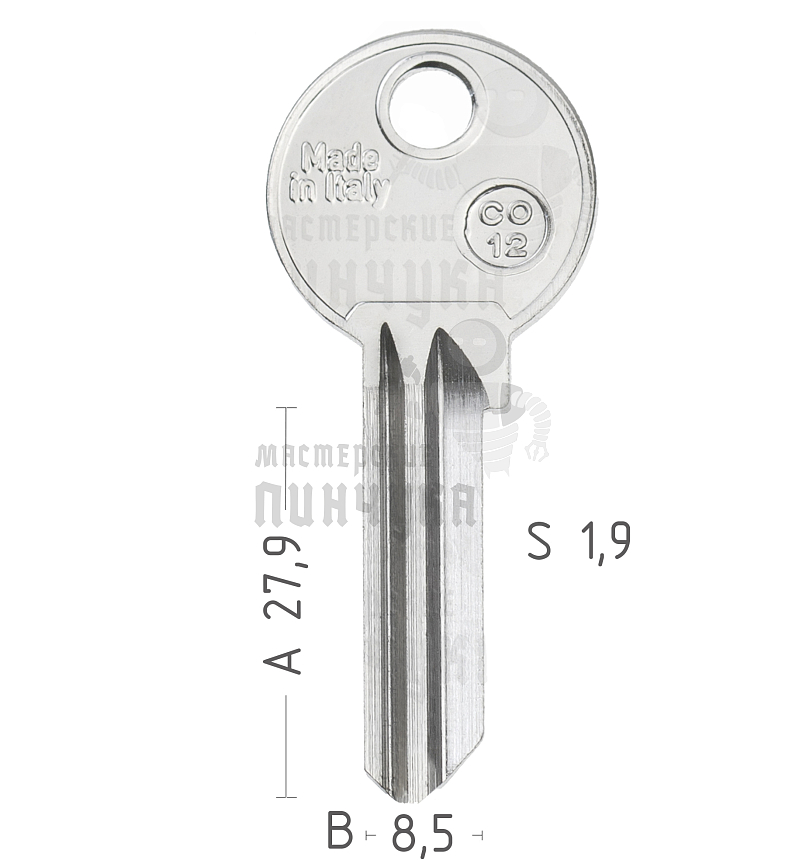 CO12 COR-22D CB19 CRB30