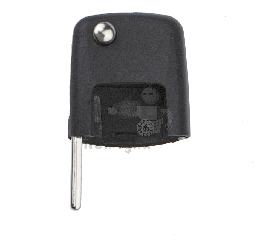 Лезвие HU-HAA.P1 HU66 HF55P65 для выкид. ключей КНР /// AUDI