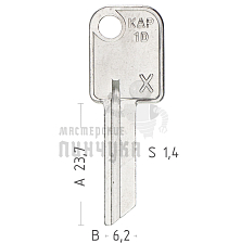 KAP1D KAP1 KAP1 - Чертеж