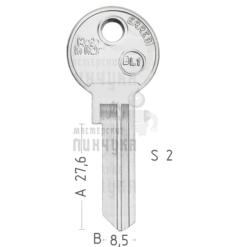 BL1 BIE-1 BI110 BLE5S