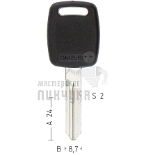 GM21P GM25RP GM16LP GM18RP105 - Чертеж