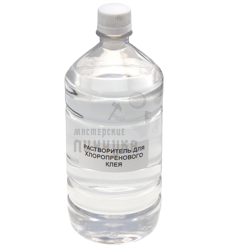 Растворитель ПРЕН для наиритового клея ( хлоропреновый) 1 л.