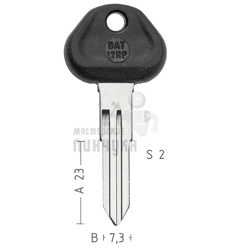 DT 8RP43  DAT-6DP  DAT12RP  DA23LP