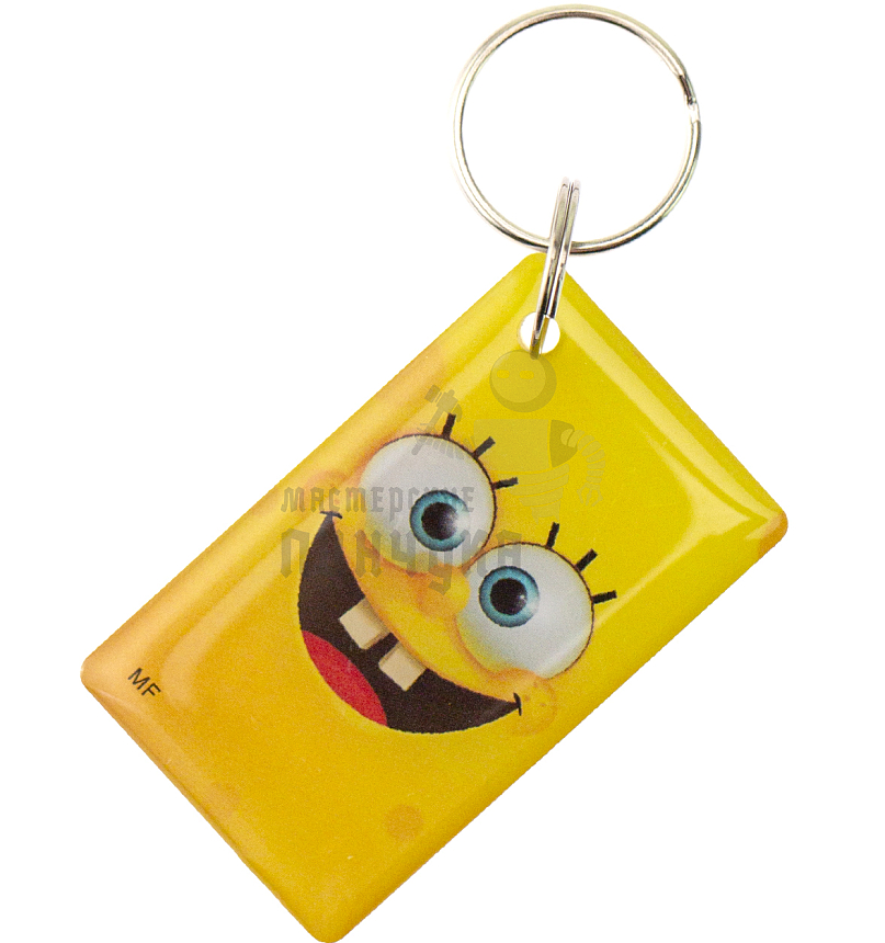 КАРТА.мини "Спанч Боб" Mifare Zero