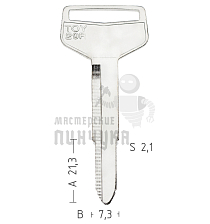 TY30R  TOYO-22D  TOY29R  - Чертеж